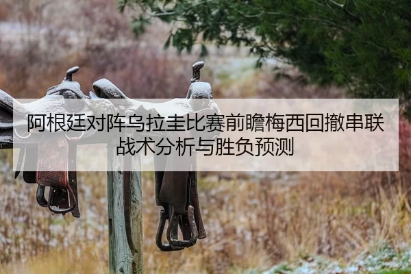 阿根廷对阵乌拉圭比赛前瞻梅西回撤串联战术分析与胜负预测