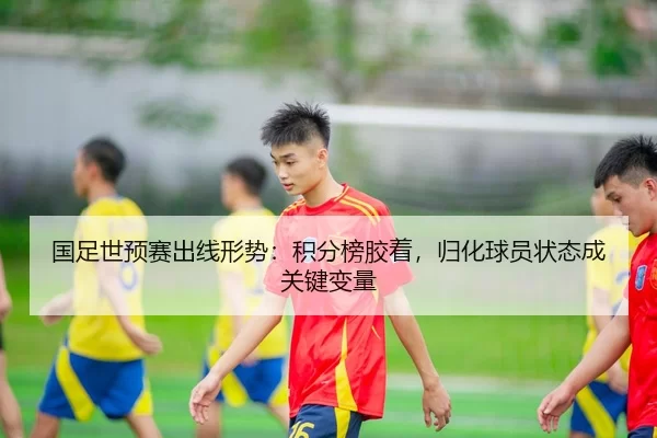 国足世预赛出线形势：积分榜胶着，归化球员状态成关键变量