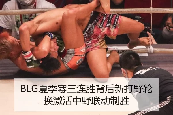 BLG夏季赛三连胜背后新打野轮换激活中野联动制胜
