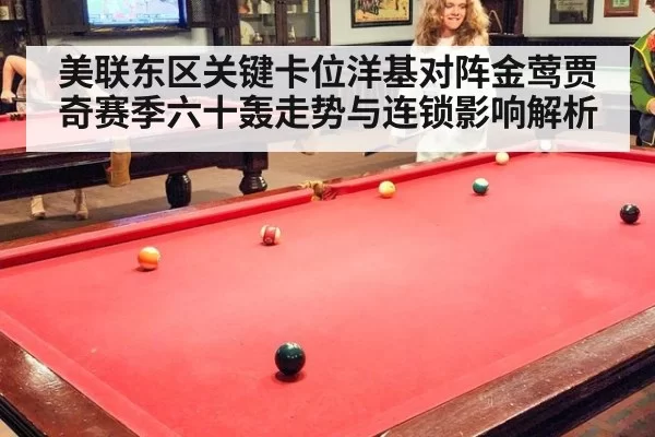 美联东区关键卡位洋基对阵金莺贾奇赛季六十轰走势与连锁影响解析